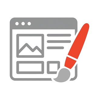 Иллюстрация дизайна и макета опросов