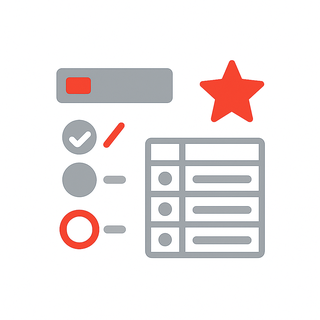 Иллюстрация типов вопросов