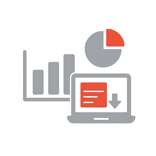 Иллюстрация отчётности и анализа