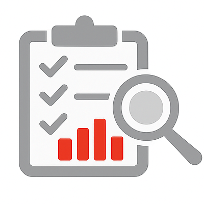 Отчёты и анализ